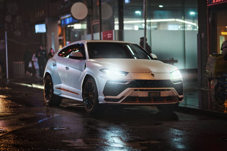 High-Performance SUVs: Porsche Cayenne Turbo vs. Lamborghini Urus