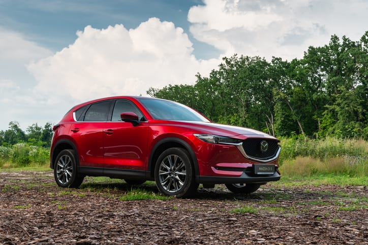The Crown Jewel of Zoom-Zoom: Unveiling the Best Mazda Car of 2023