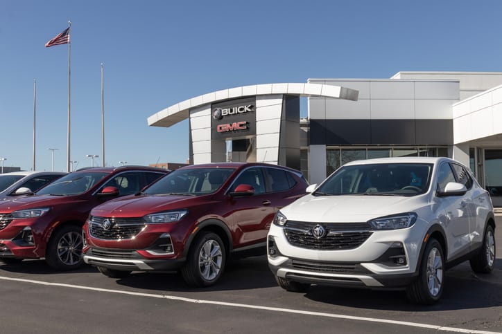 Chasing Buick's Best: Navigating the 2024 Lineup