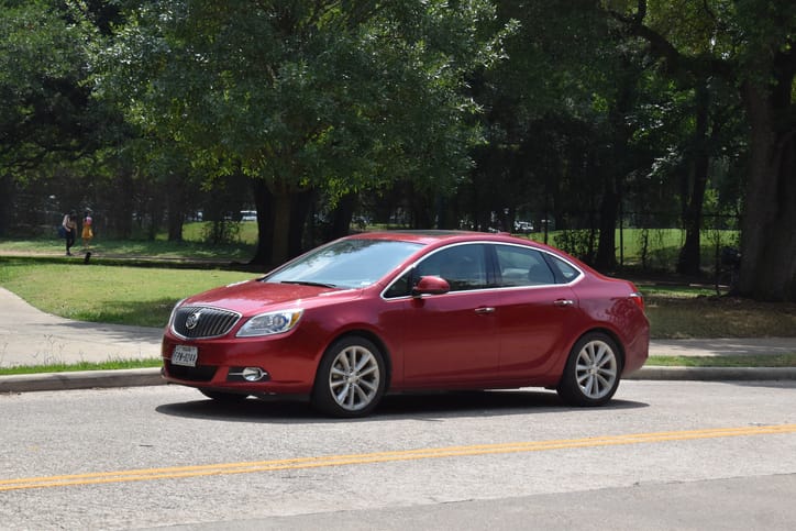 The Buick Allure: A History of Rebadging and Refinement