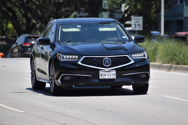 The Acura ILX: A Compact Luxury Sedan with Staying Power