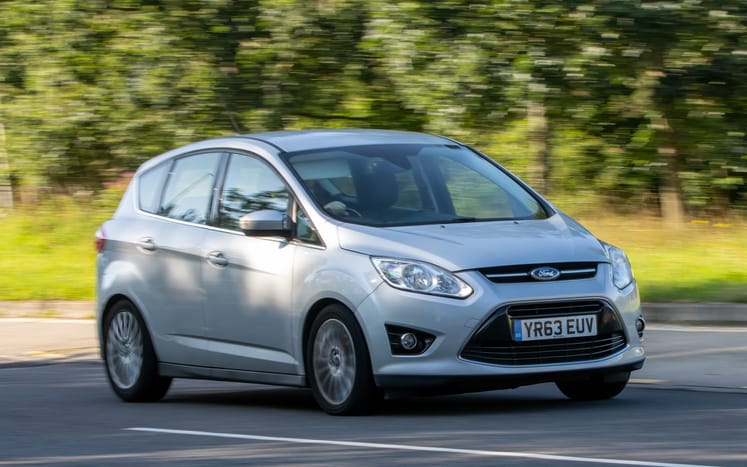 Ford C-Max Energi: A Look Back at a Pioneering Plug-in Hybrid