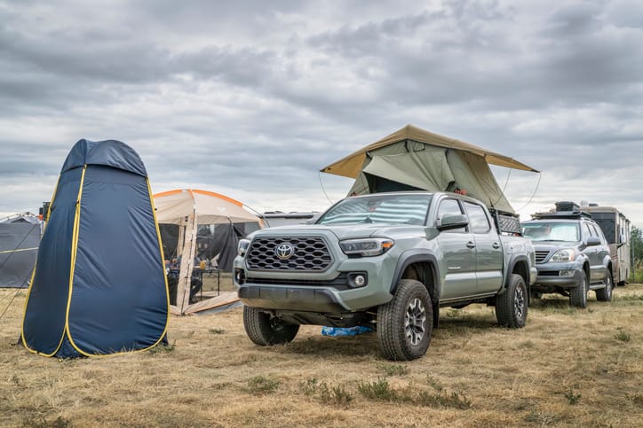 Hitting the Road and the Campground: The Best Cars for Your Next Camping Adventure