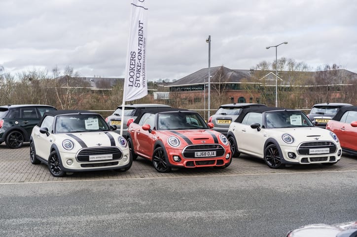 The Go-Kart on the Road: Choosing the Best 2022 Mini Cooper for You