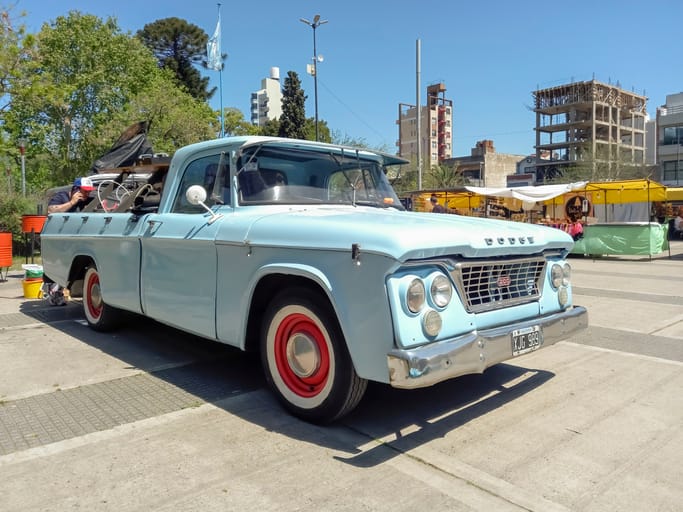 The Dodge D250: A Workhorse Pickup with History