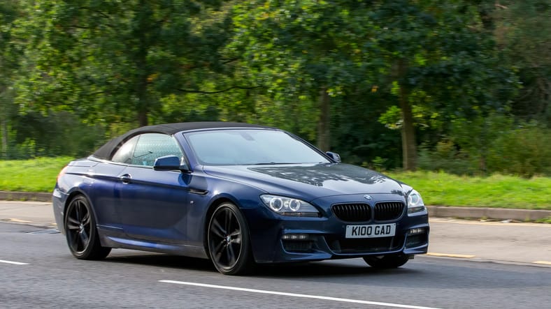 The BMW 6-Series: A Legacy of Grand Touring Luxury