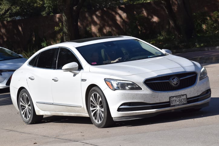 A History of Comfort and Refinement: The Buick LaCrosse