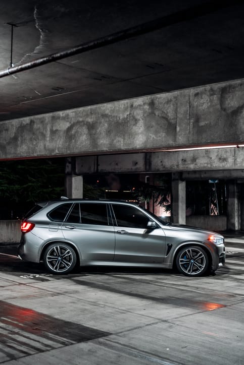 The 2024 BMW X5 M: Unleashing Power and Luxury in an SUV Package