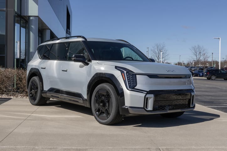 Top 2024 Electric SUVs: Conquering the Road with Extended Range and Thrilling Performance