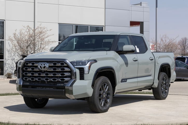 Fuel-Efficient Truck Fight: Ford Maverick Hybrid vs. Toyota Tundra Hybrid