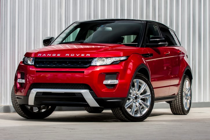 Land Rover's Majesty: Unveiling the Best for 2023
