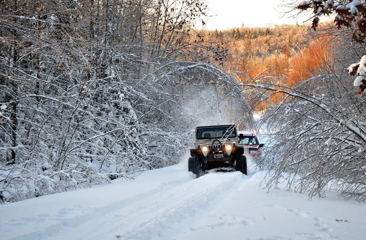 Conquering Winter's Wrath: The Best Cars for Snowy Weather