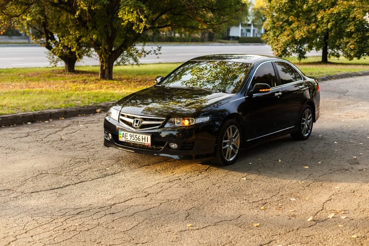 The Daily Driver Duel: Honda Accord vs. Toyota Camry