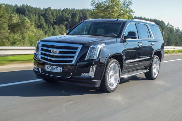 The Cadillac Escalade Hybrid: A Blast from the Past in a Luxury Wrapper