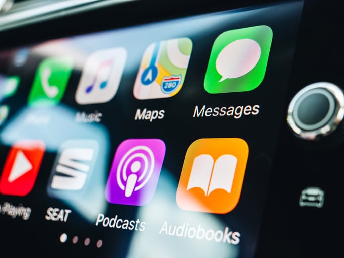 Staying Connected on the Road: Best Cars for Apple CarPlay & Android Auto Integration