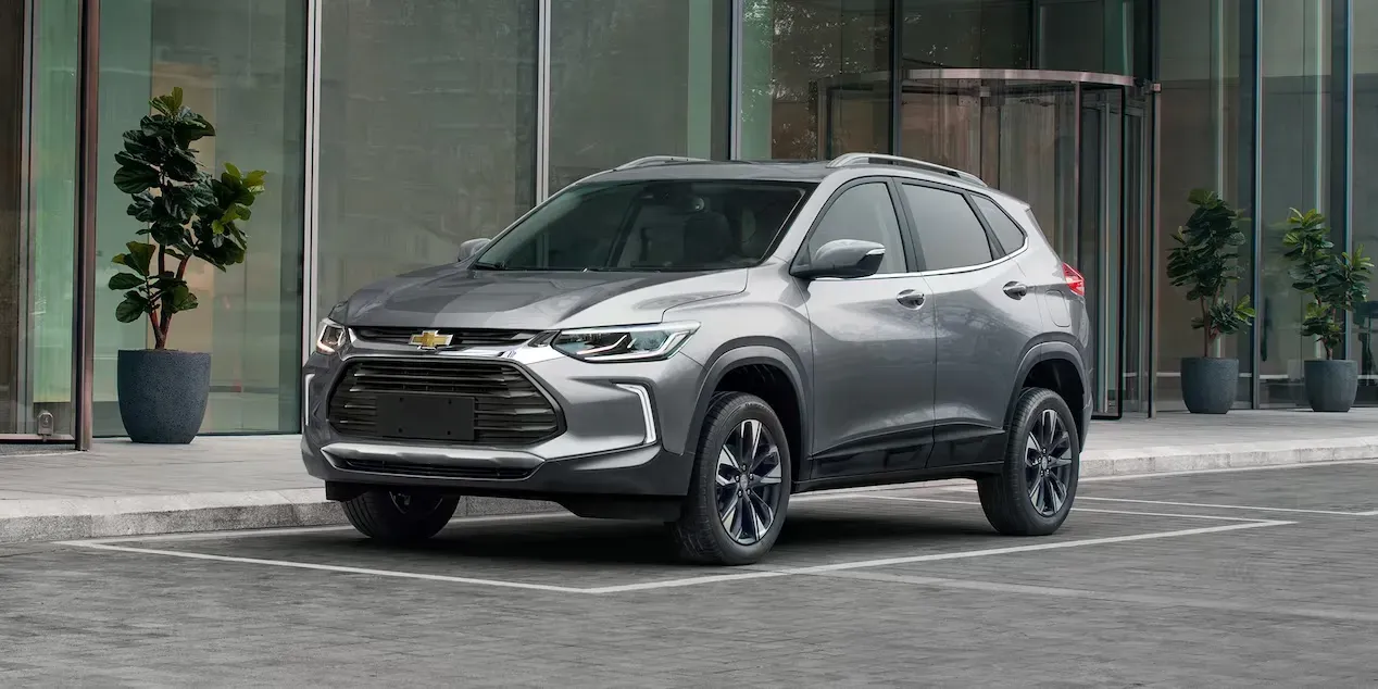 The Chevrolet Tracker: A Compact SUV for Modern Adventures