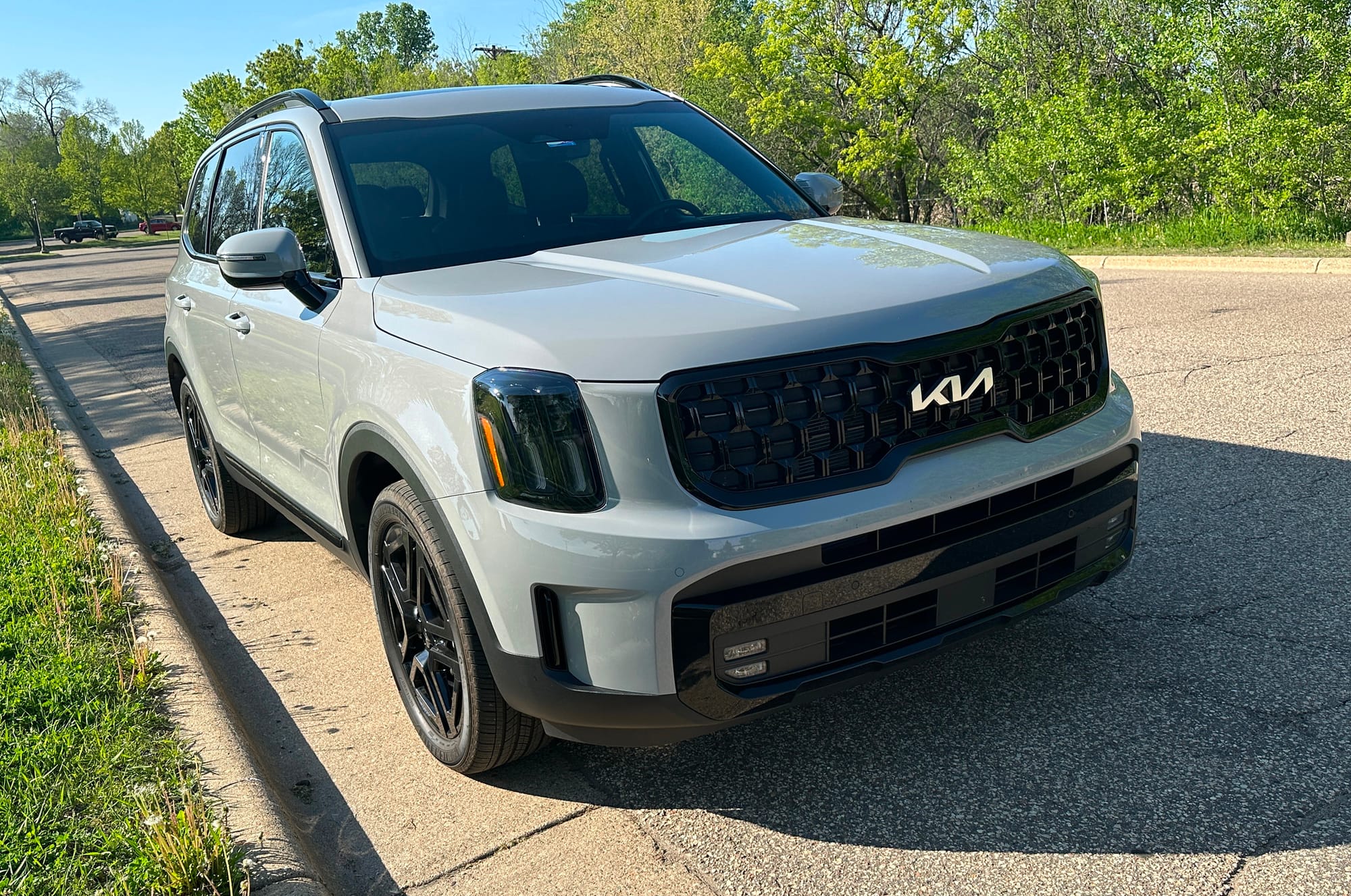 2024 Kia Telluride