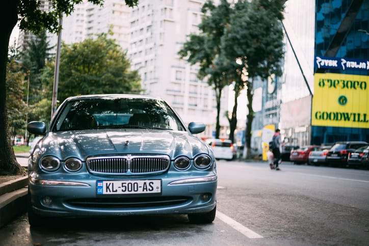 The Jaguar X-TYPE: A Compact Cat with a Big Roar