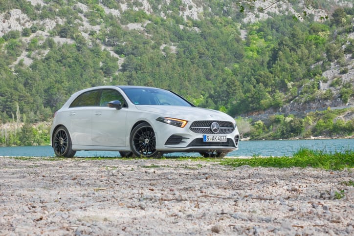 Mercedes-AMG A 35: A Punchy Hatchback with Everyday Finesse