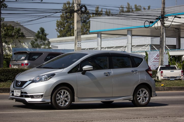 The Nissan Versa Note: A Discontinued Hatchback with Enduring Appeal