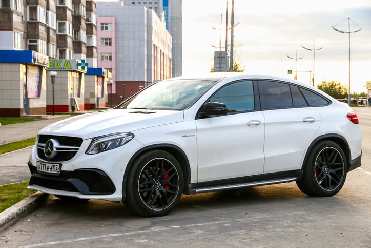 The Mercedes-Benz AMG GLE 63: Power Meets Luxury in an SUV Disguise