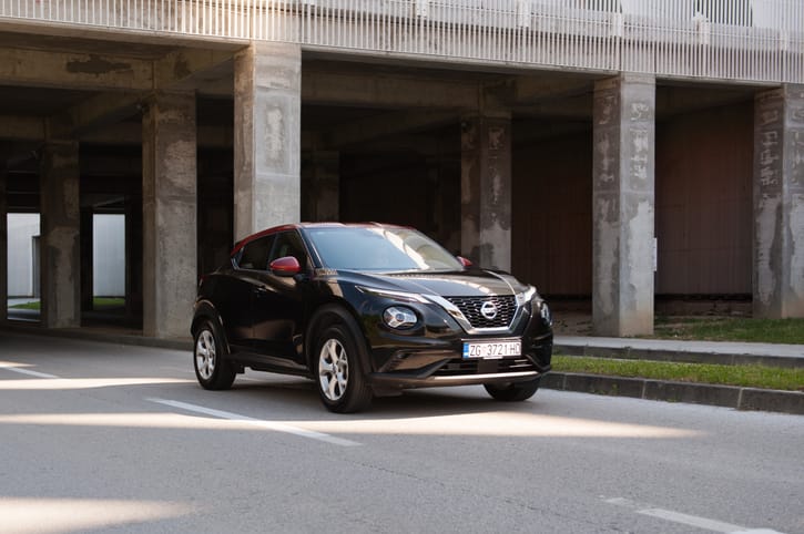The Nissan Juke: A Bold Crossover That Defied Expectations