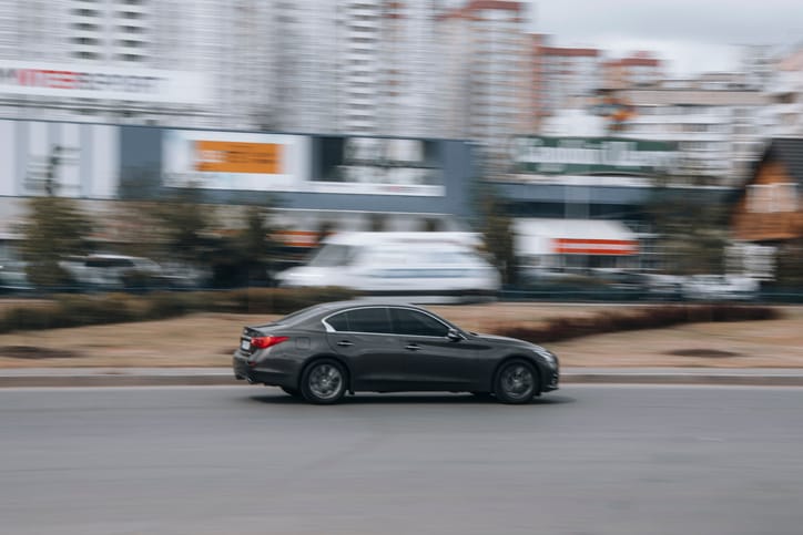 The Infiniti Q40: A Discontinued Luxury Sedan with Lasting Appeal