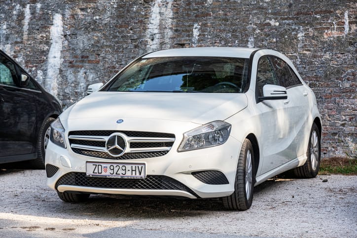 The Mercedes-Benz B-Class: Luxury and Functionality in a Compact Package