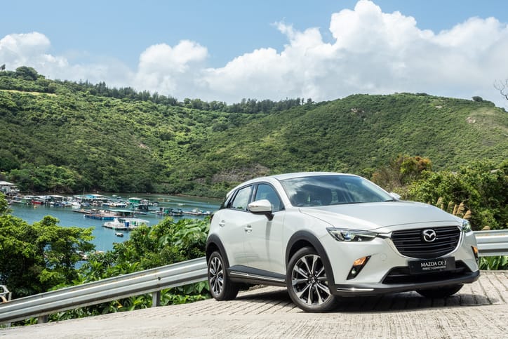 The Mazda CX-3: A Fun and Functional Subcompact Crossover