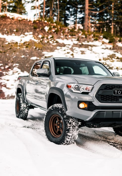 Weekend Warriors: Subaru Outback Wilderness vs. Toyota Tacoma TRD Off-Road