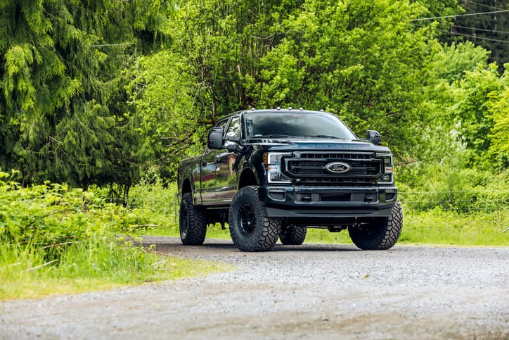 The Ford Super Duty: Built to Haul More Than Just Cargo
