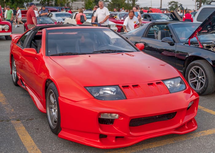 The Nissan 300ZX: A Legacy of Performance and Style