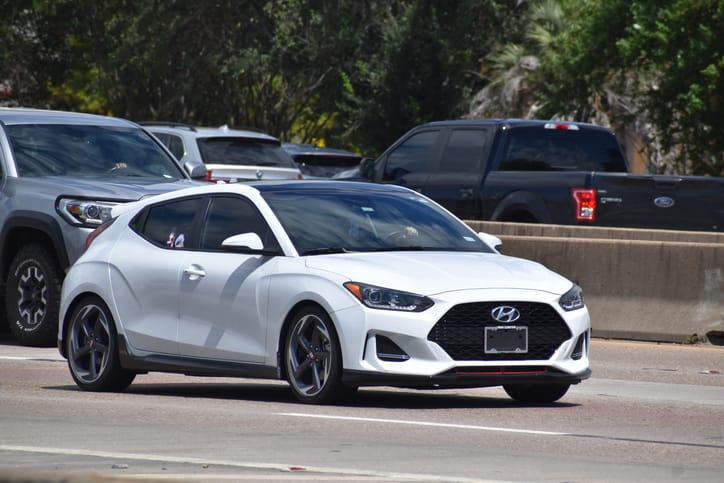 The Hyundai Veloster N: A Hot Hatch with Bite