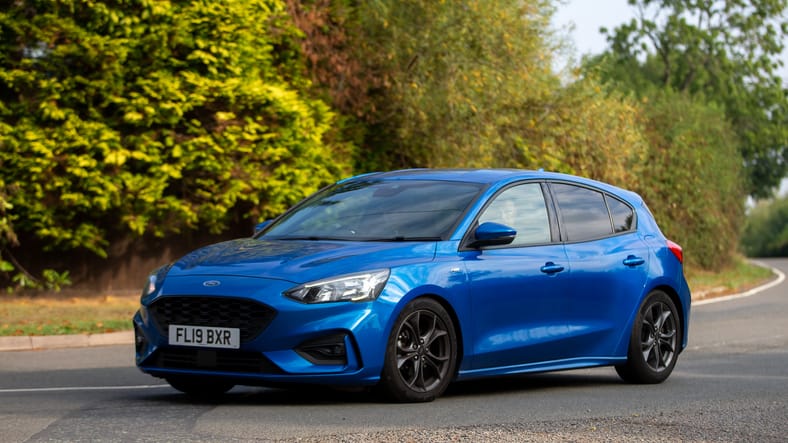 Ford Focus Electric: A Pioneering Hatchback in the EV Landscape
