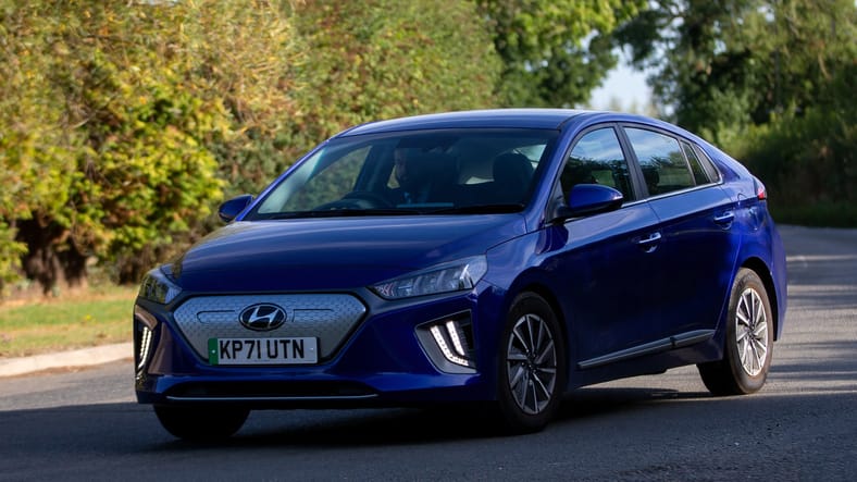 The Hyundai Ioniq Plug-In Hybrid: Bridging the Gap Between Gas and Electric