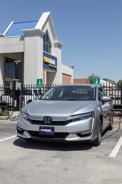 The Honda Clarity: A Look Back at an Eco-Friendly Pioneer