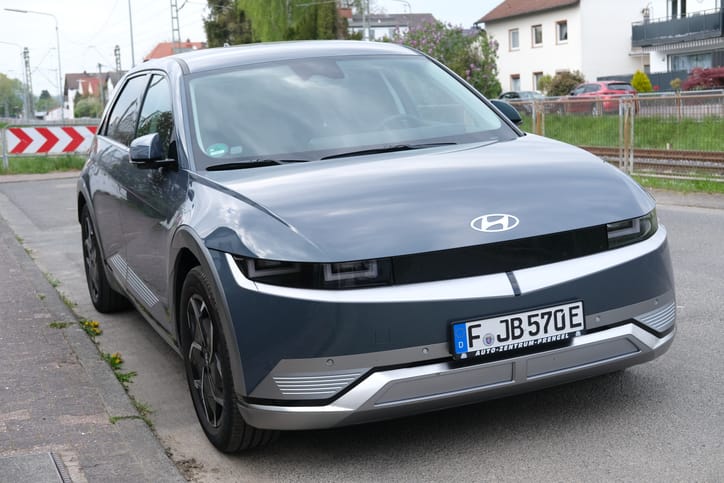 The Hyundai Ioniq 5 N: A Charged Leap into Performance EVs