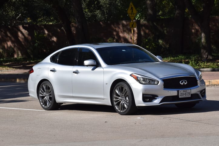 The Infiniti Q70: A Look Back at a Discontinued Luxury Sedan