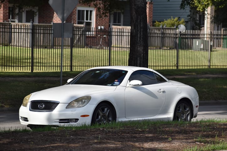 The Lexus SC: A Grand Tourer Through Luxury and Refinement