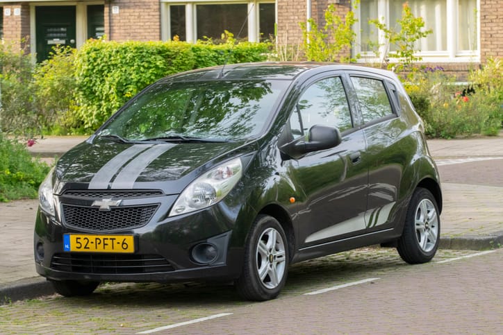 The Chevrolet Spark EV: A Pioneering Electric Hatchback