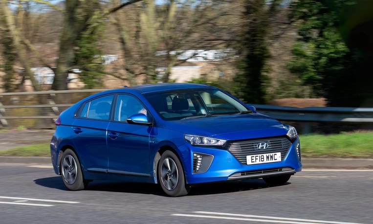 Debunked: The Hyundai Ioniq Electric Plus You Never Knew Existed