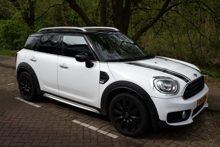 The Mini Countryman ALL4: Big Fun in a Small Package