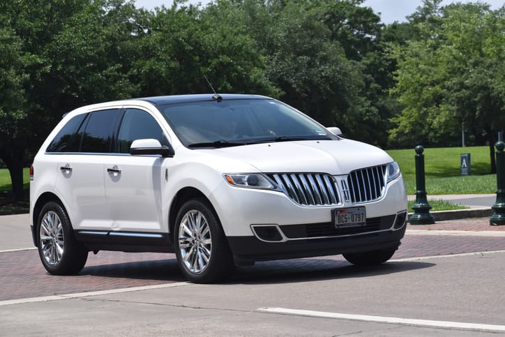The Lincoln MKT: A Luxurious Discontinuation