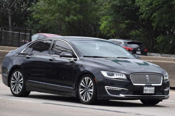 The Lincoln MKZ: A Look Back at a Luxurious Sedan