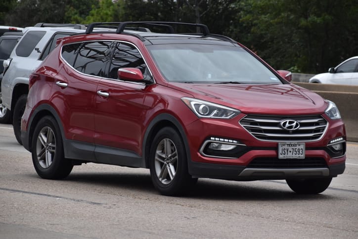 Hyundai Santa Fe Sport: A Compact SUV for Modern Families