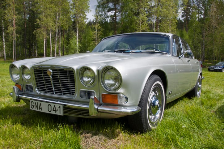 The Jaguar XJ6: A Legacy of Luxury and Performance