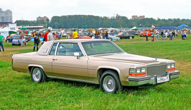 The Cadillac Coupe DeVille: A Legacy of American Luxury