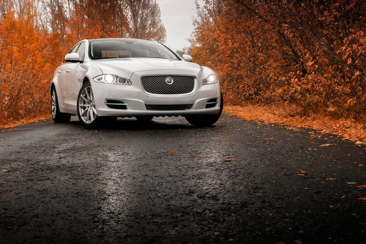 The Jaguar XJ: A Legacy of Luxury and Performance