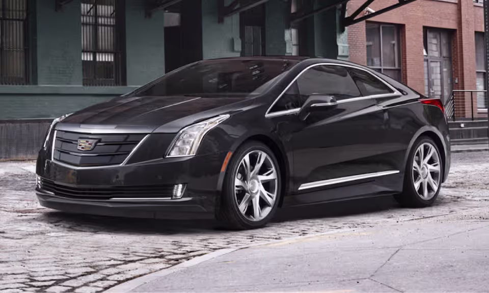 A Look Back at the Cadillac ELR: A Pioneering Luxury Plug-in Hybrid