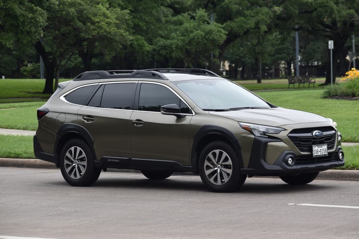 Cruising the Great Plains: Best Sedans for Montana's Roads